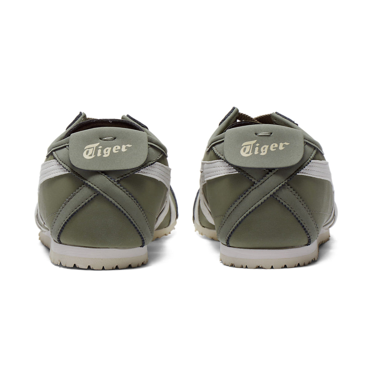 UNISEX SLIP ON (MANTLE GREEN/CREAM)