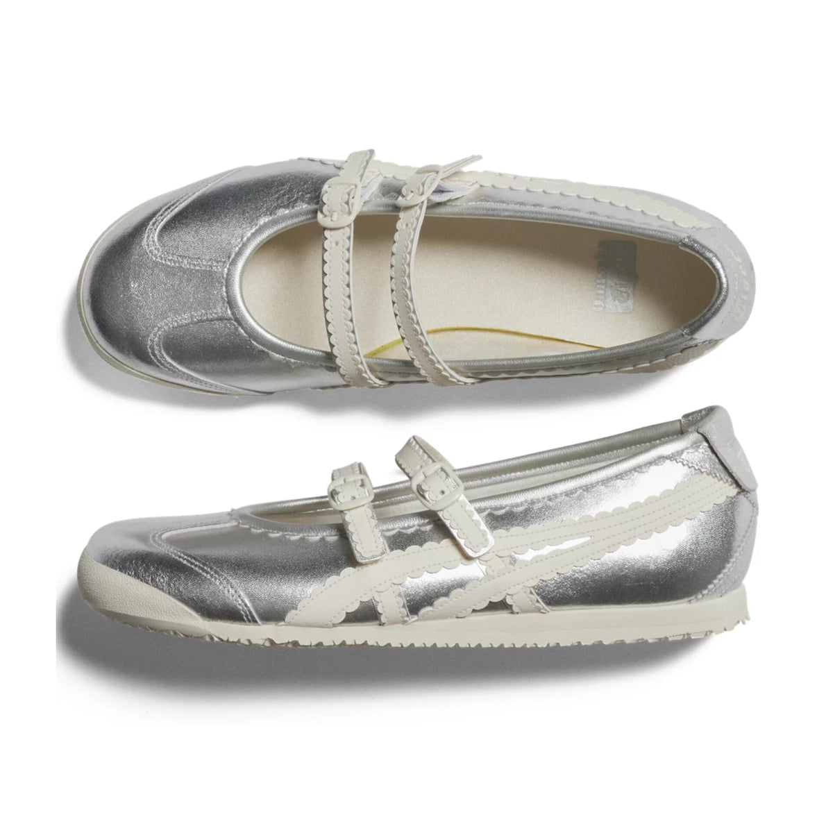 TGRS (SILVER/CREAM)