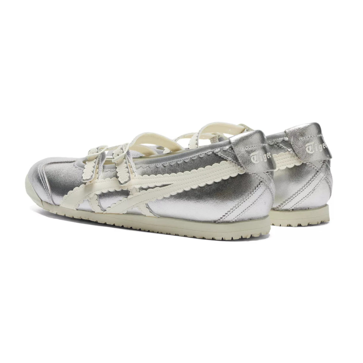 TGRS (SILVER/CREAM)
