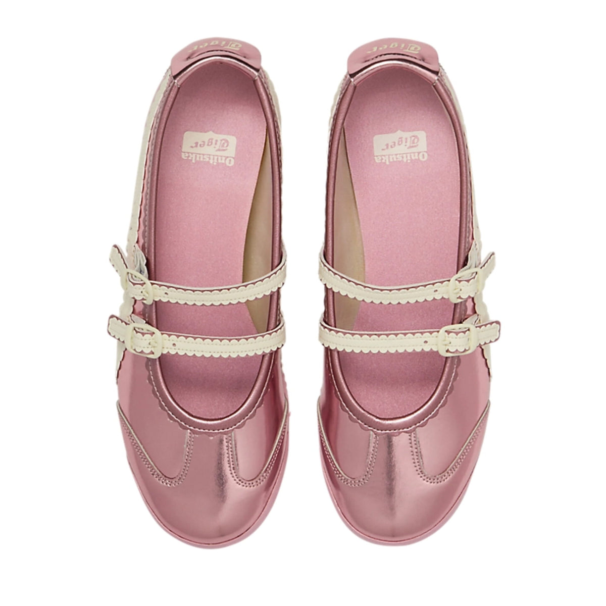 TGRS (CRYSTAL PINK/CREAM)