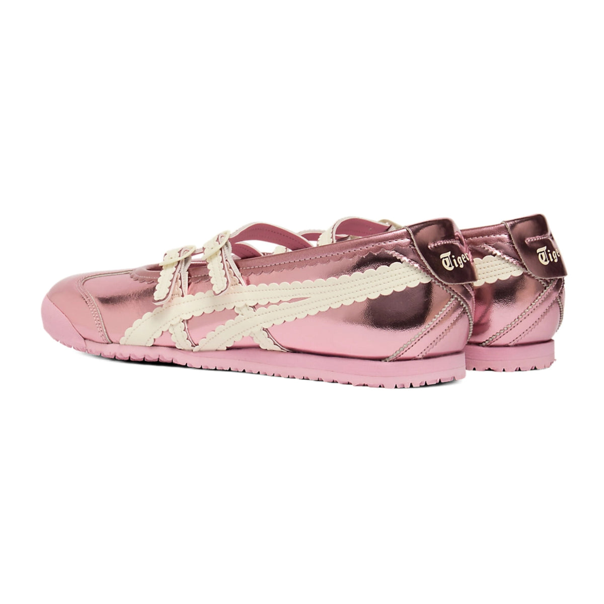 TGRS (CRYSTAL PINK/CREAM)