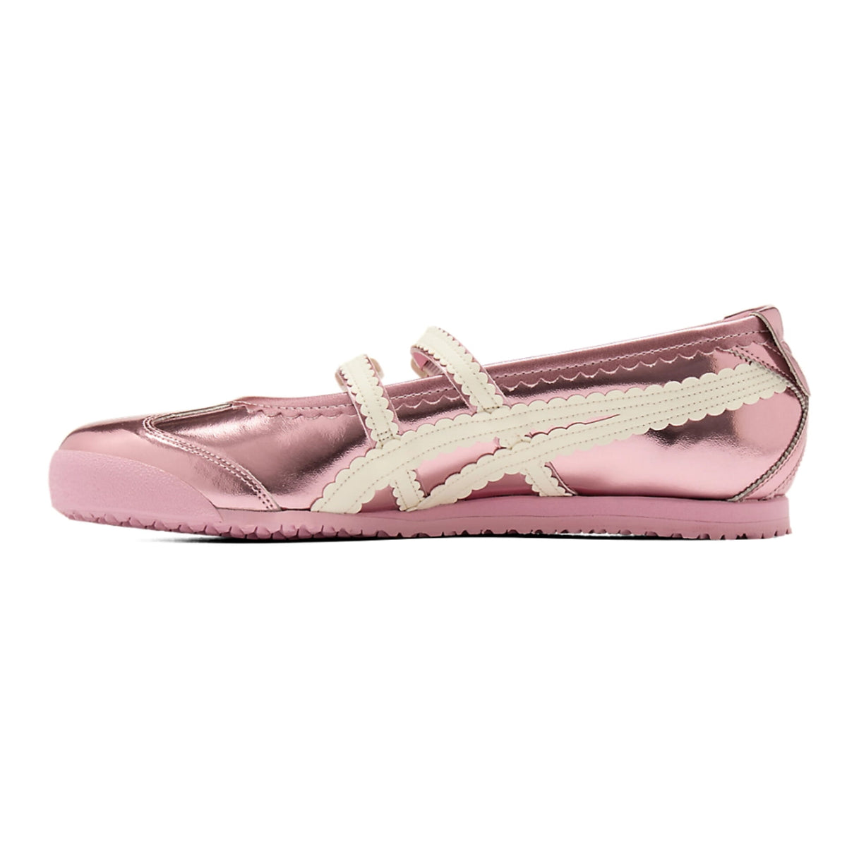 TGRS (CRYSTAL PINK/CREAM)