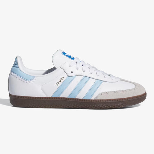 Casual Unisex (Cloud White/Sky Blue/Brown)