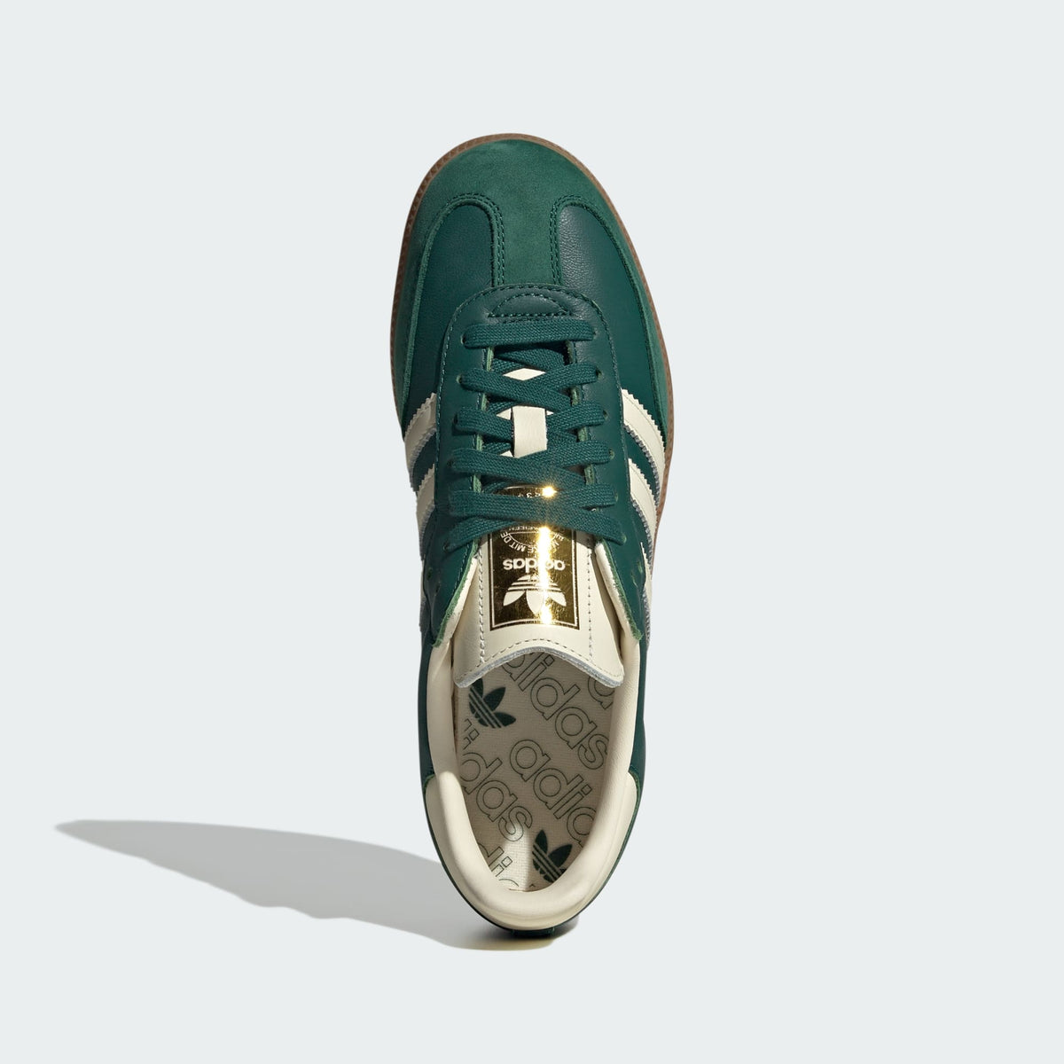 Casual Unisex 
(Collegiate Green/cream White/gold Metallic)