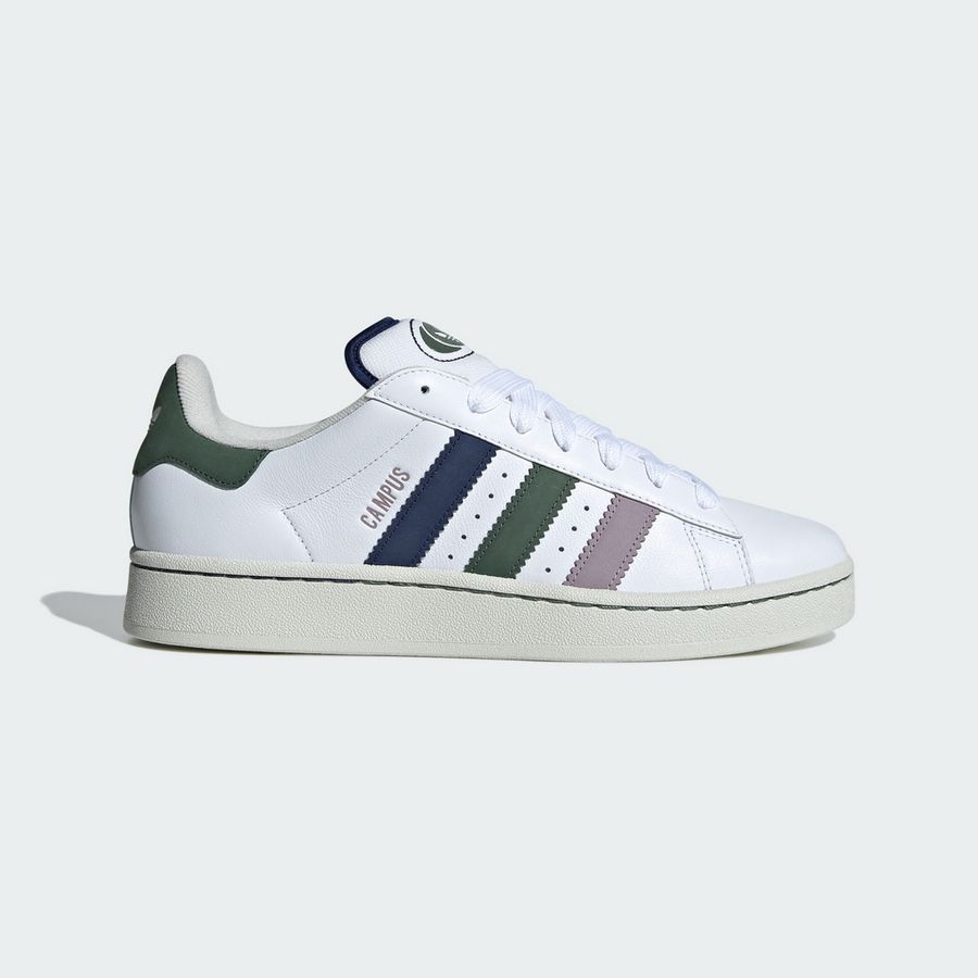 Casual Unisex (White Preloved Fig Dark Blue)