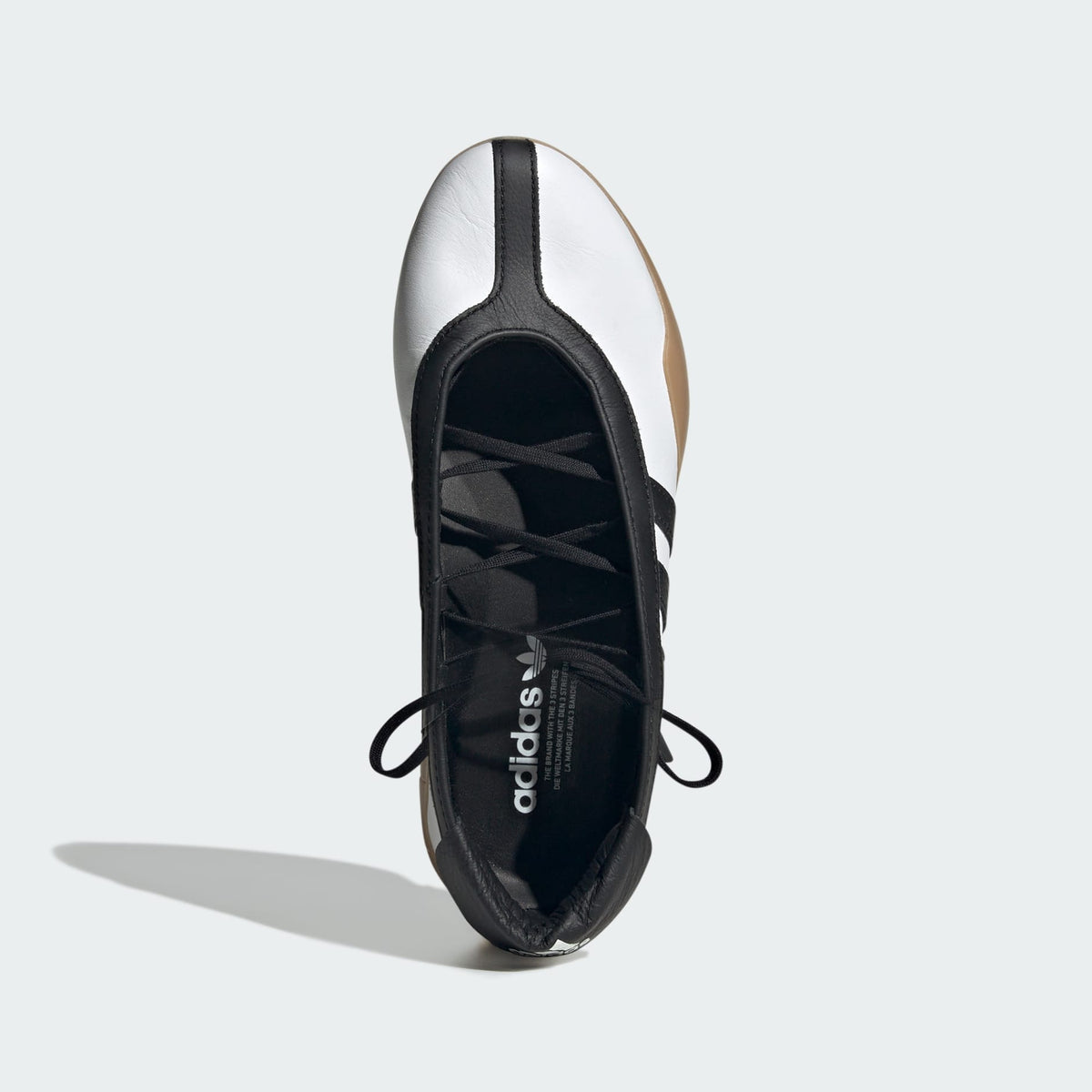 Ballet Shoes (Cloud White)
