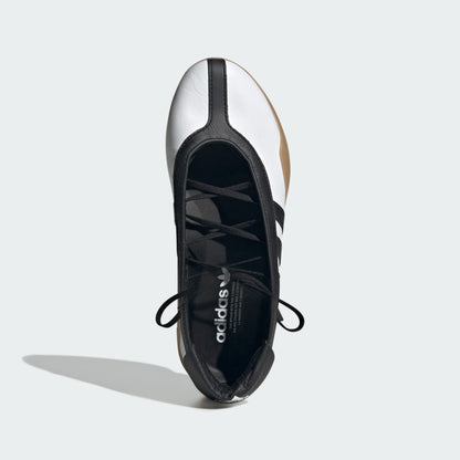 Ballet Shoes (Cloud White)