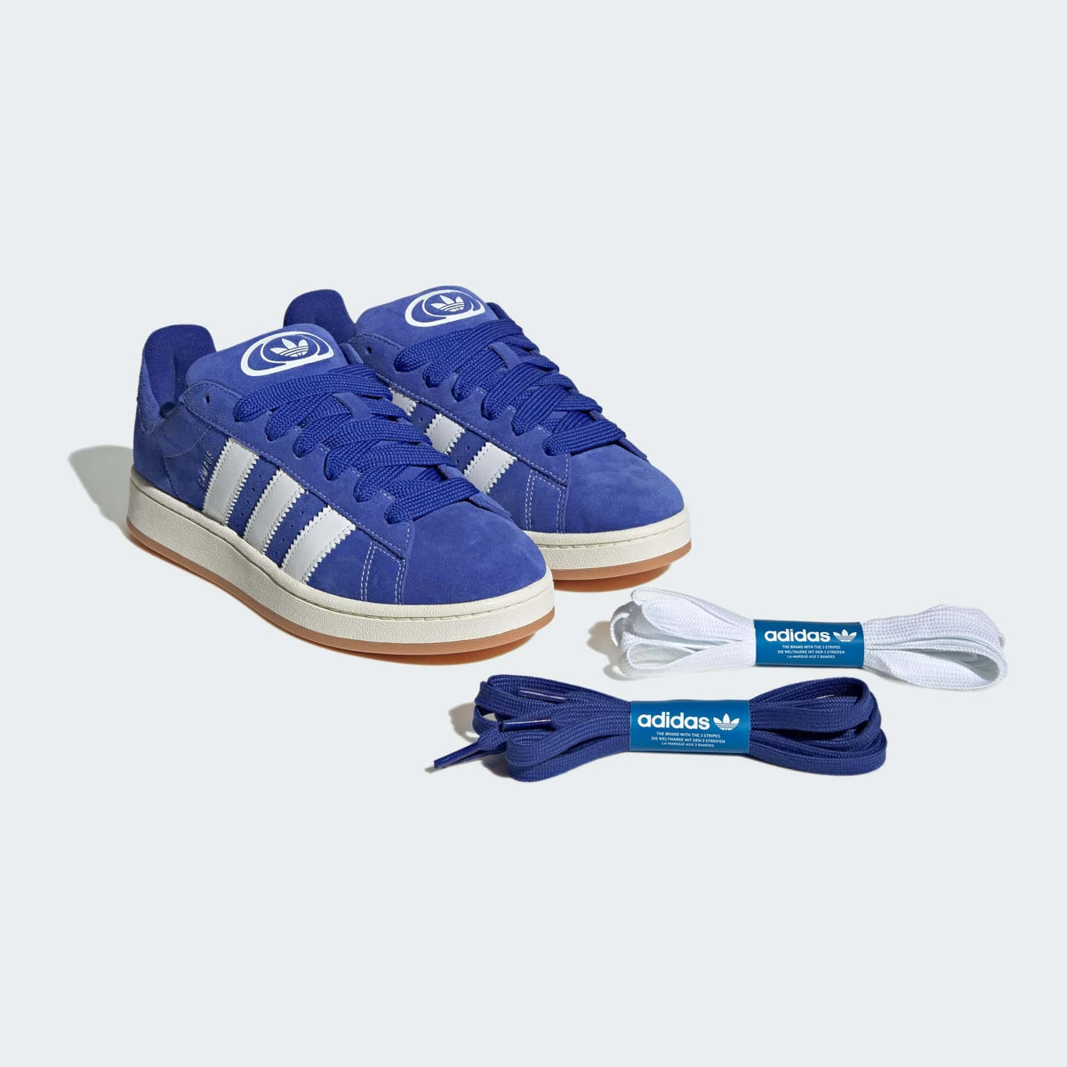 Casual Unisex (Semi Lucid Blue/Cloud White/Off White)