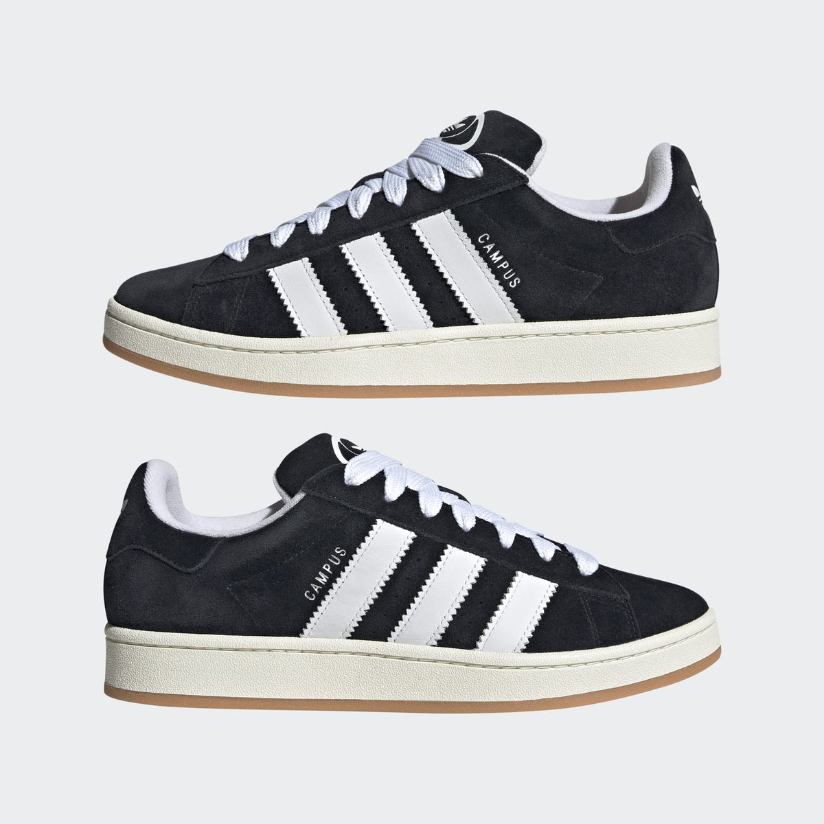 Casual Unisex (Core Black/Cloud White/Off White)