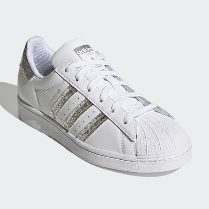 Casual Unisex (Silver Glitter)