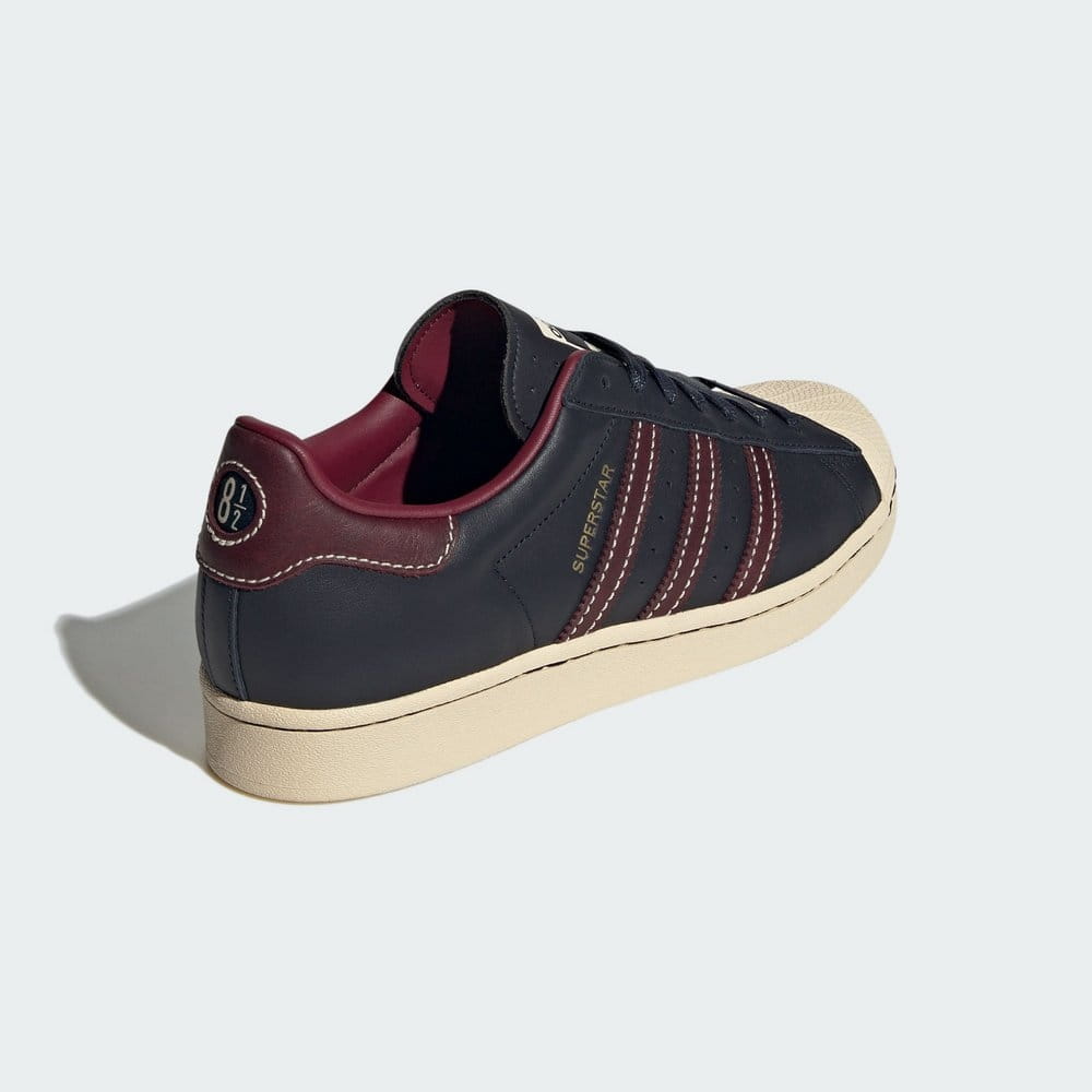 Casual Unisex Shoes (Night Navy/Red)