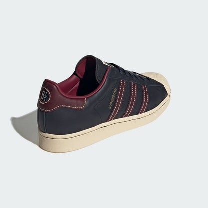 Casual Unisex Shoes (Night Navy/Red)