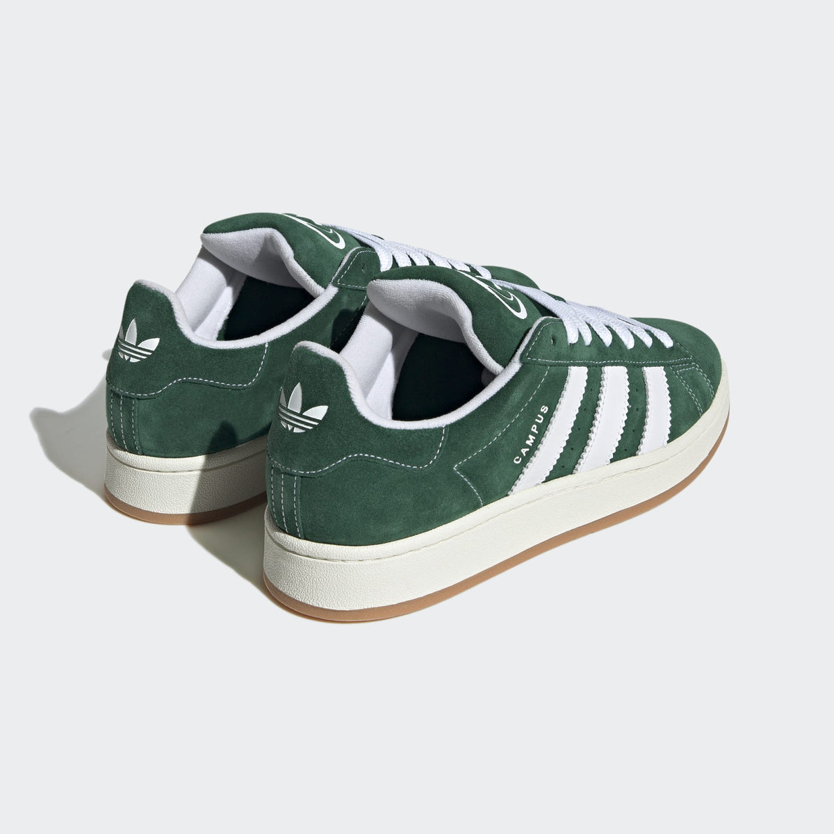 Casual Unisex (Dark Green/cloud White/off White)