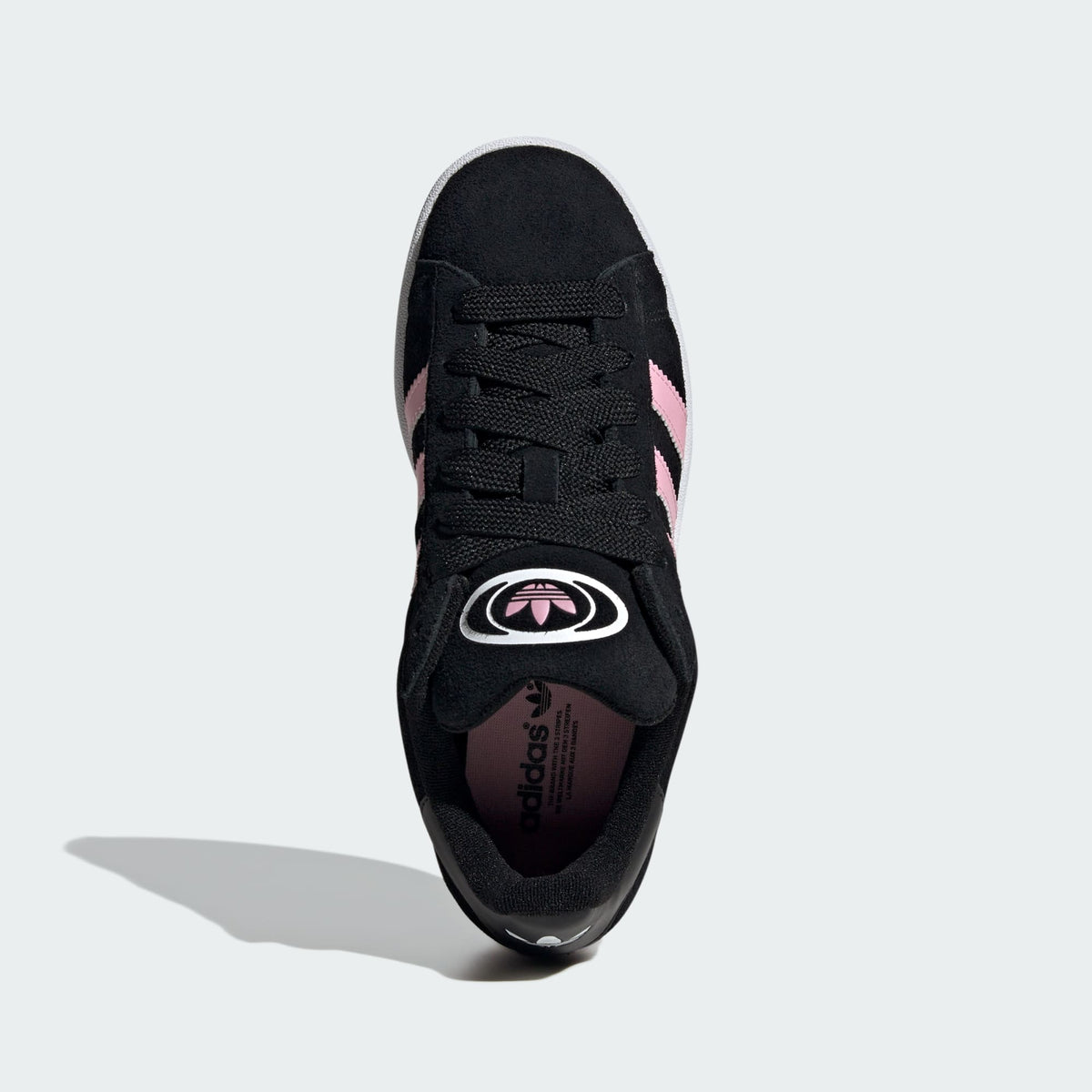 Casual Unisex (Core Black/Cloud White/True Pink)