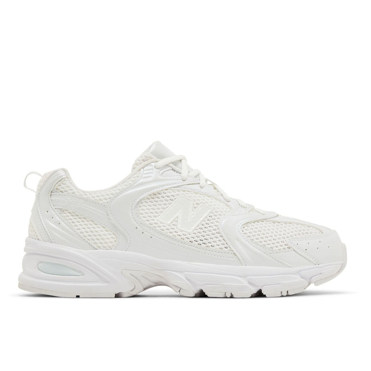 UNISEX (TRIPLE WHITE)