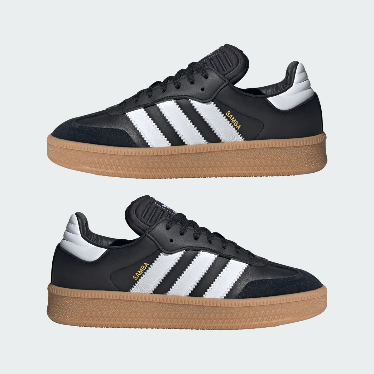 XLG Casual Unisex (Core Black/Cloud White/Gum)