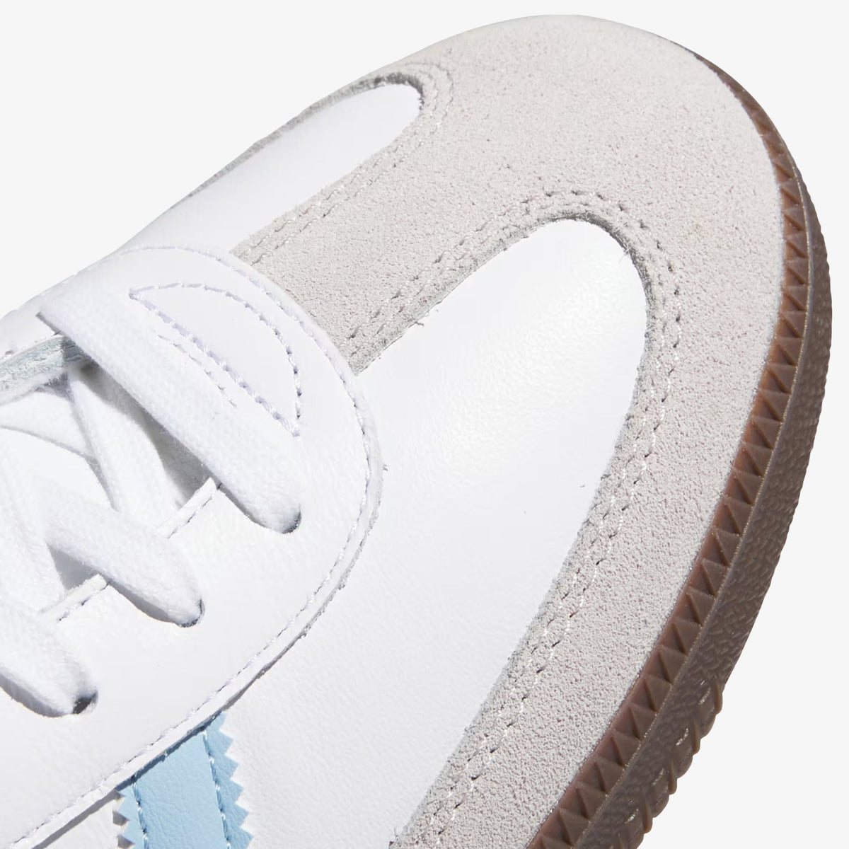 Casual Unisex (Cloud White/Sky Blue/Brown)