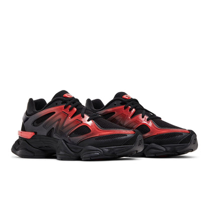 UNISEX (BLACK RED)