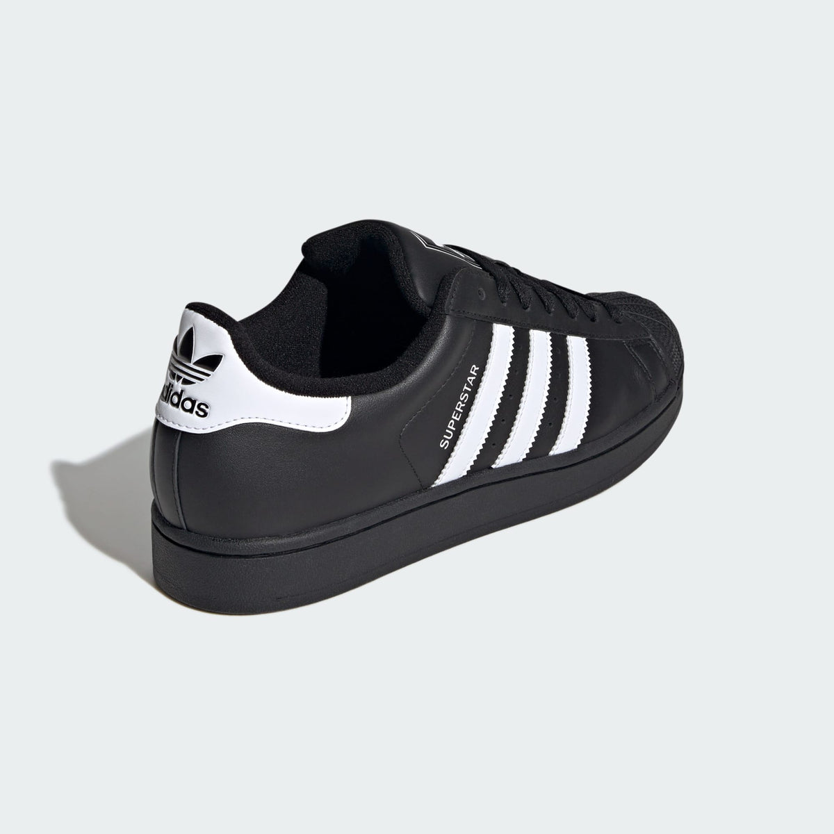 Casual Unisex (Core Black/Cloud White/Core Black)