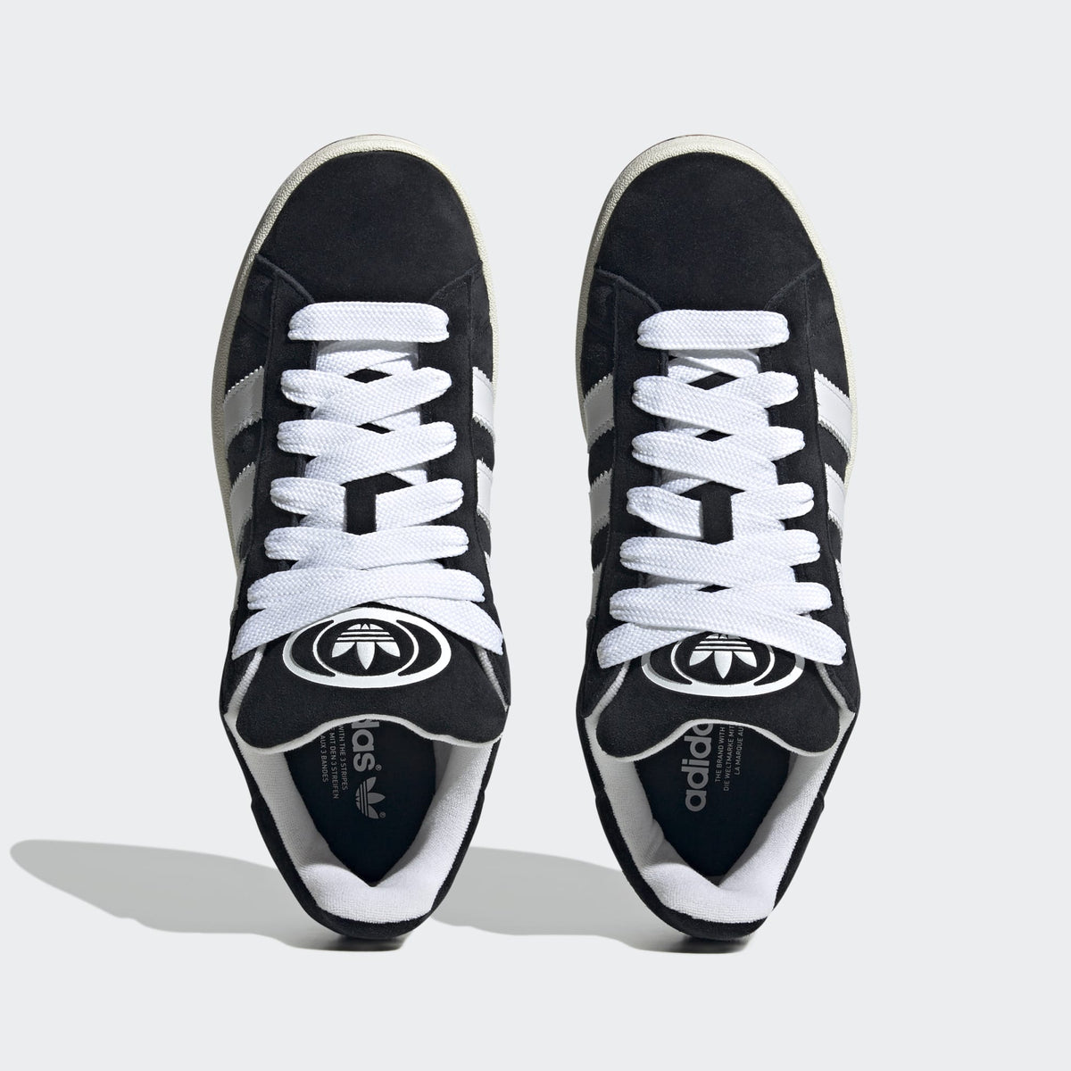 Casual Unisex (Core Black/Cloud White/Off White)