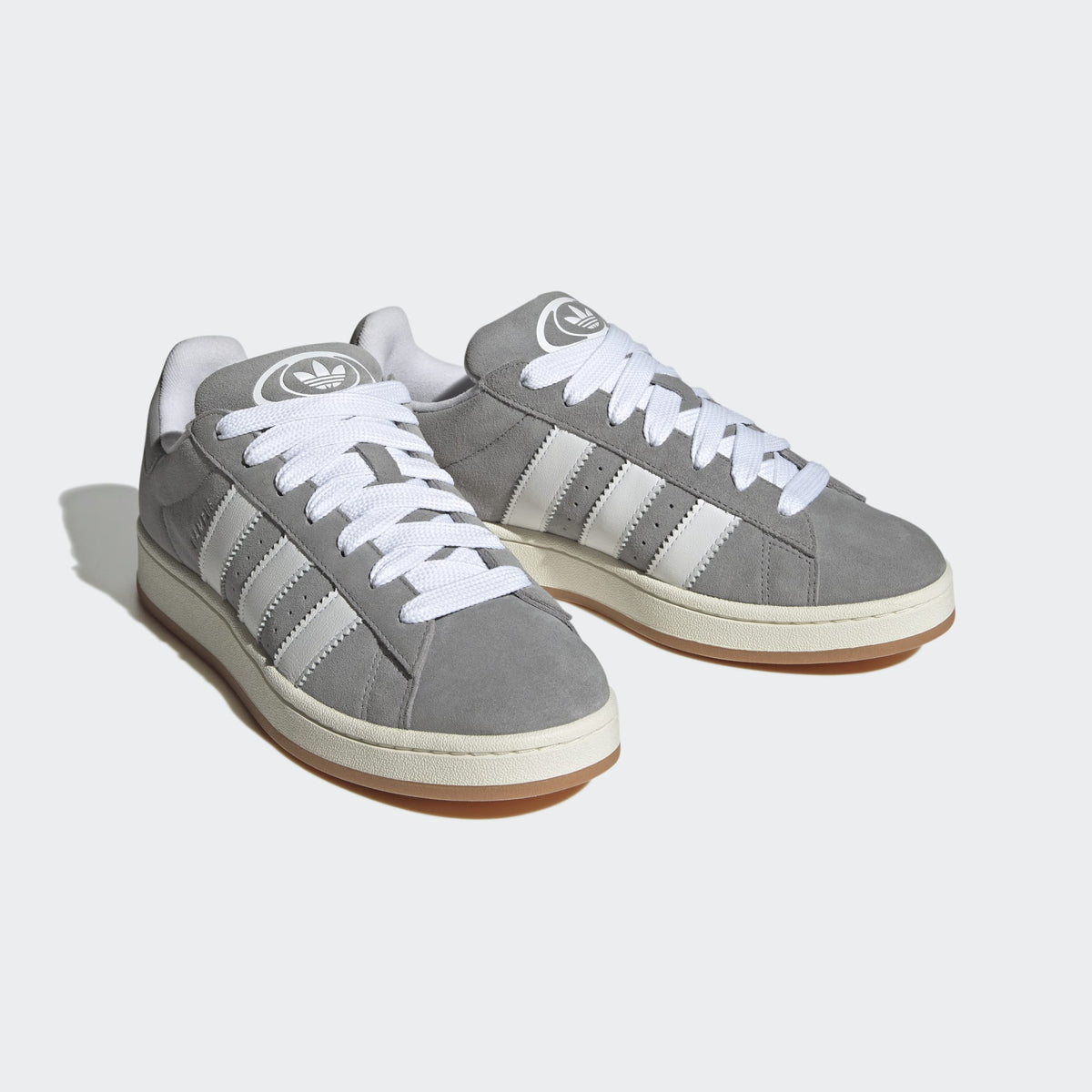 Casual Unisex (Grey Three/Cloud White/Off White)