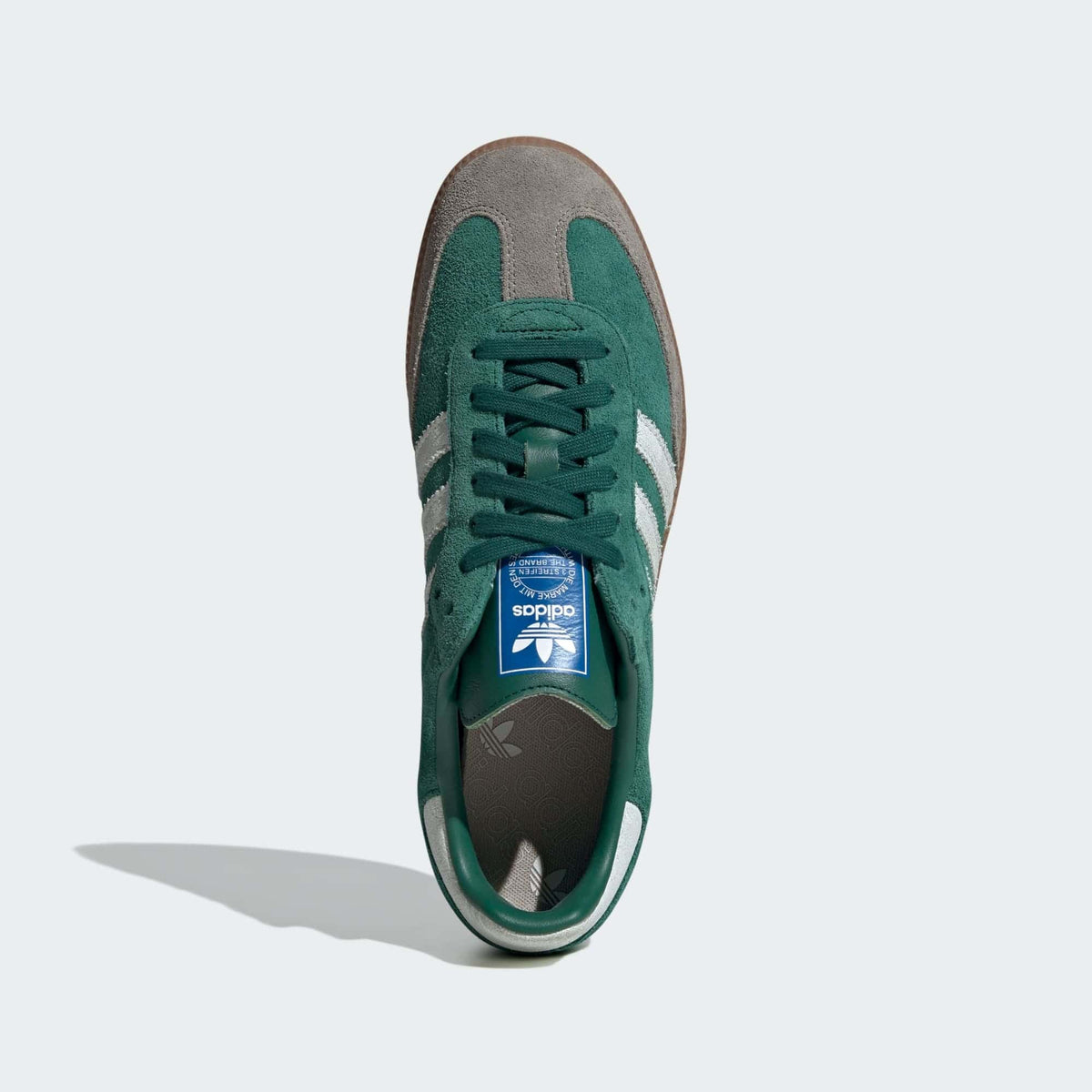 Casual Unisex 
(Collegiate Green/Cloud White/Gum)