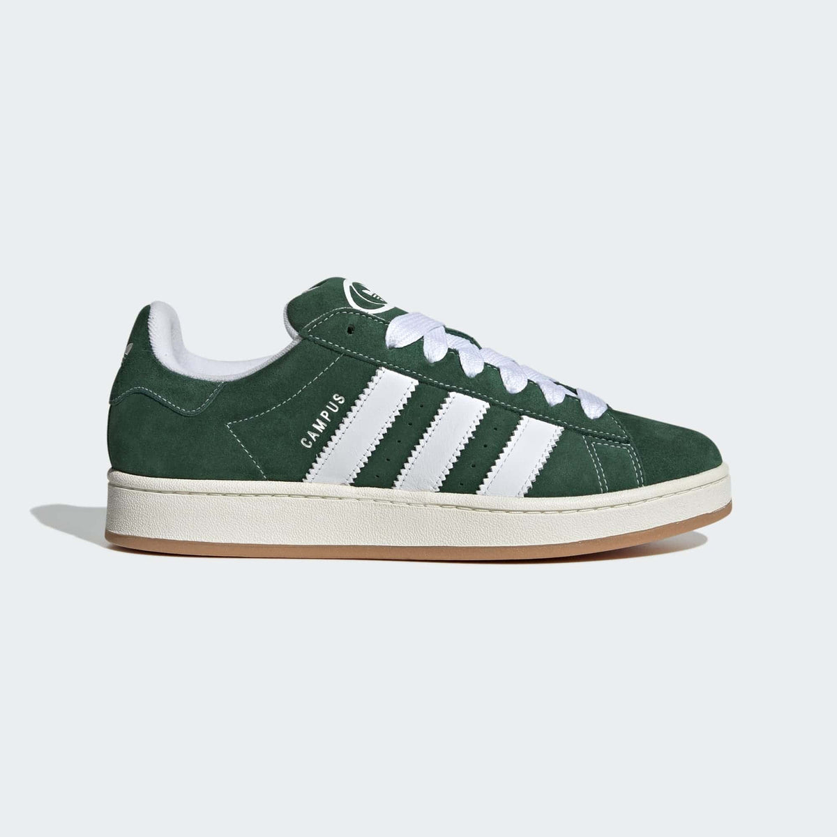 Casual Unisex (Dark Green/cloud White/off White)