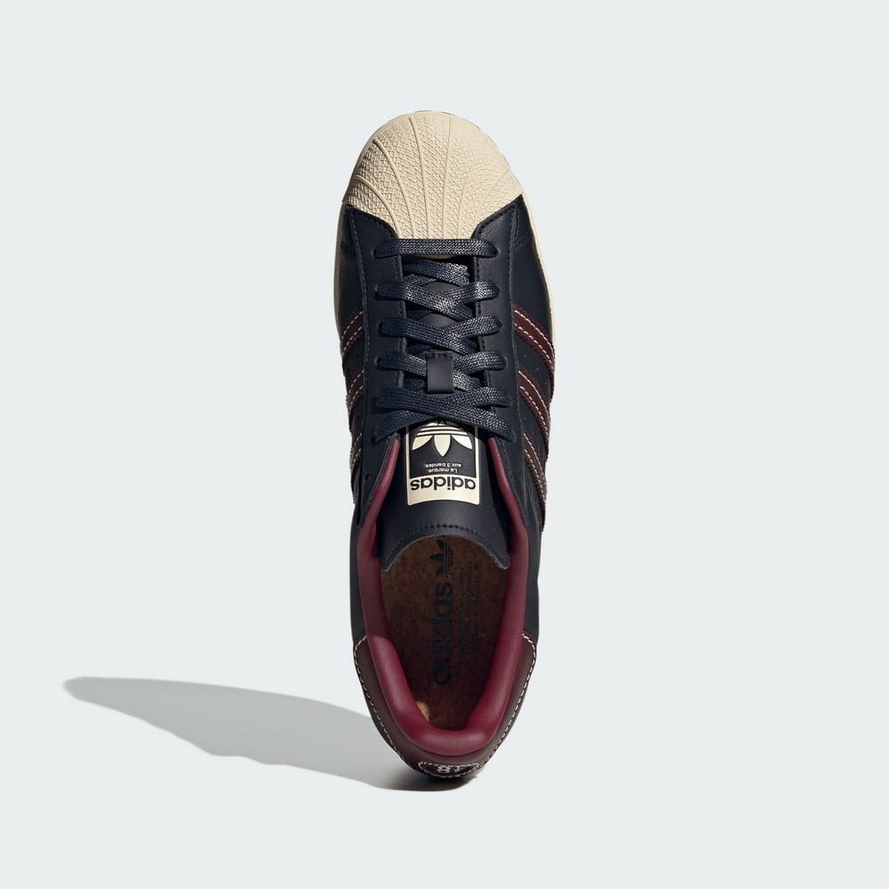 Casual Unisex Shoes (Night Navy/Red)