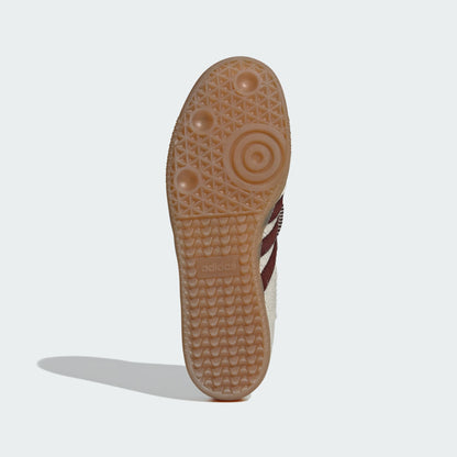 Wales Bonner Pony Tonal Low Trainers (Cream White/mystery Brown/cream White)