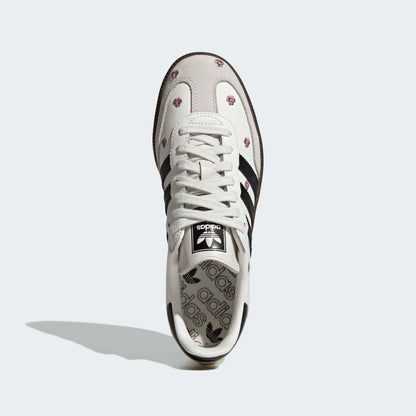 Casual Unisex Floral (Cloud White)