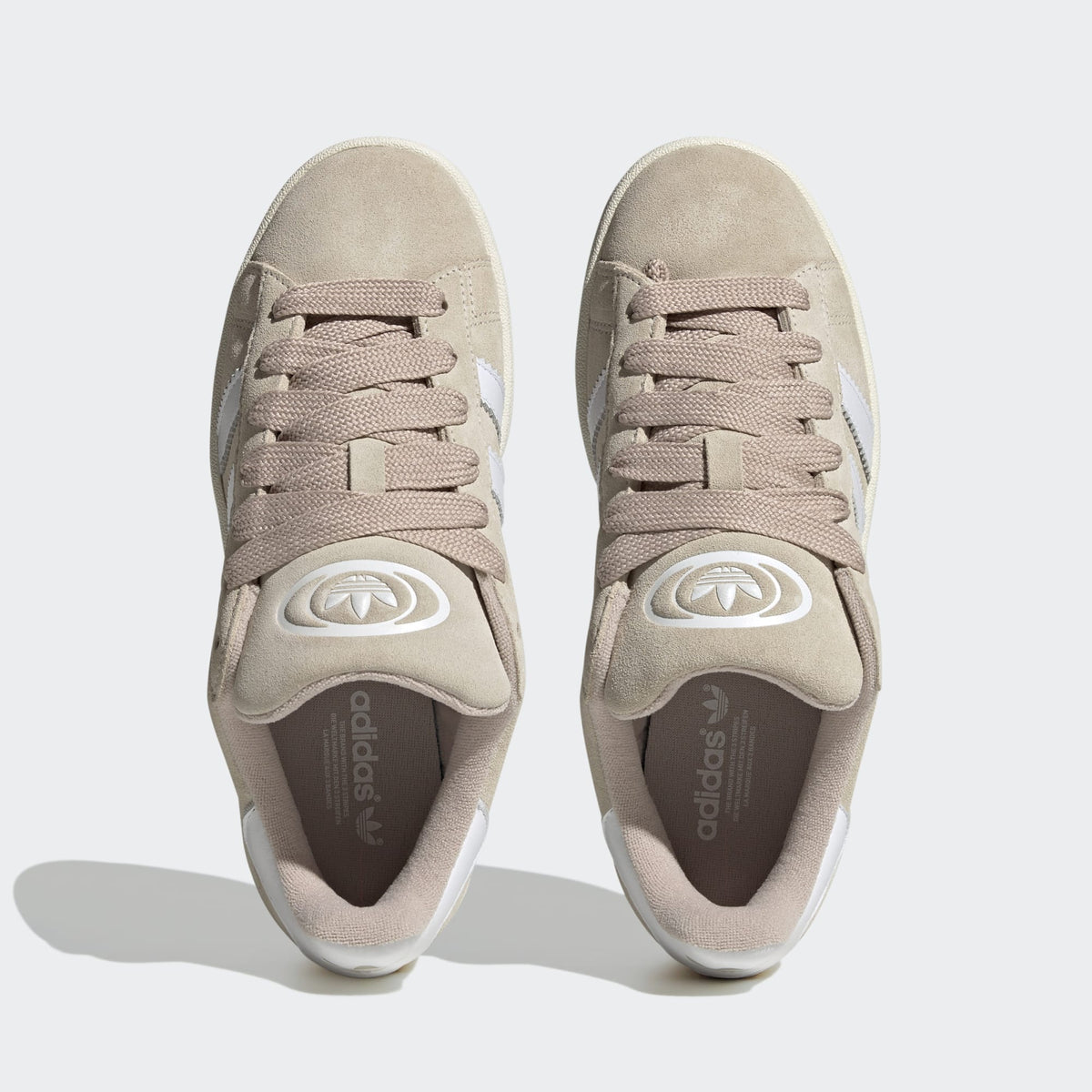 Casual Unisex (Wonder White/Wonder Beige/Core White)
