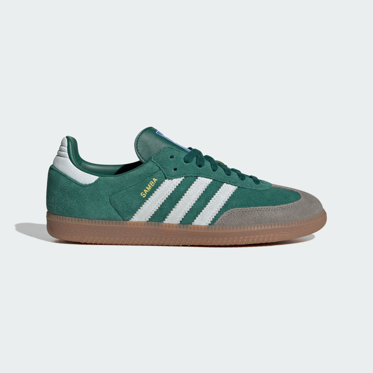 Casual Unisex 
(Collegiate Green/Cloud White/Gum)