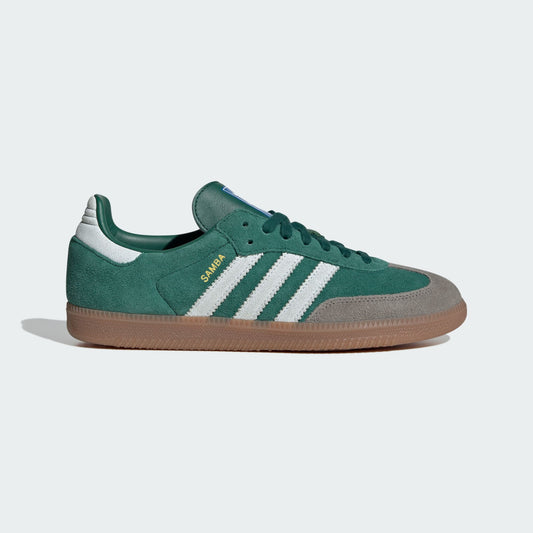 Casual Unisex 
(Collegiate Green/Cloud White/Gum)