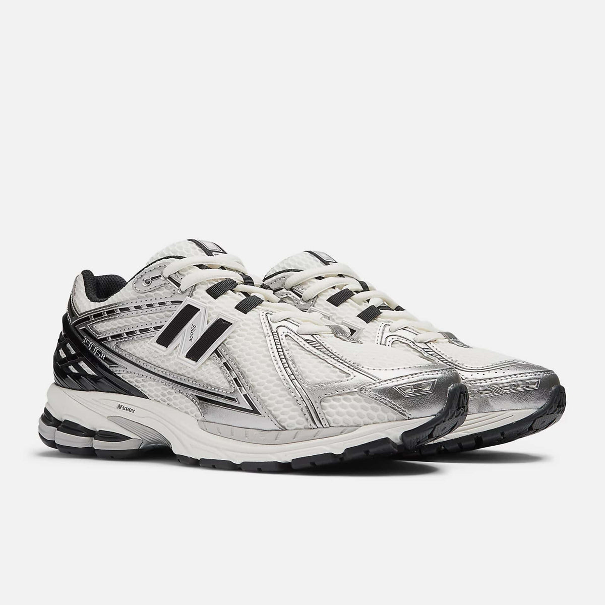 UNISEX (METALLIC SILVER)