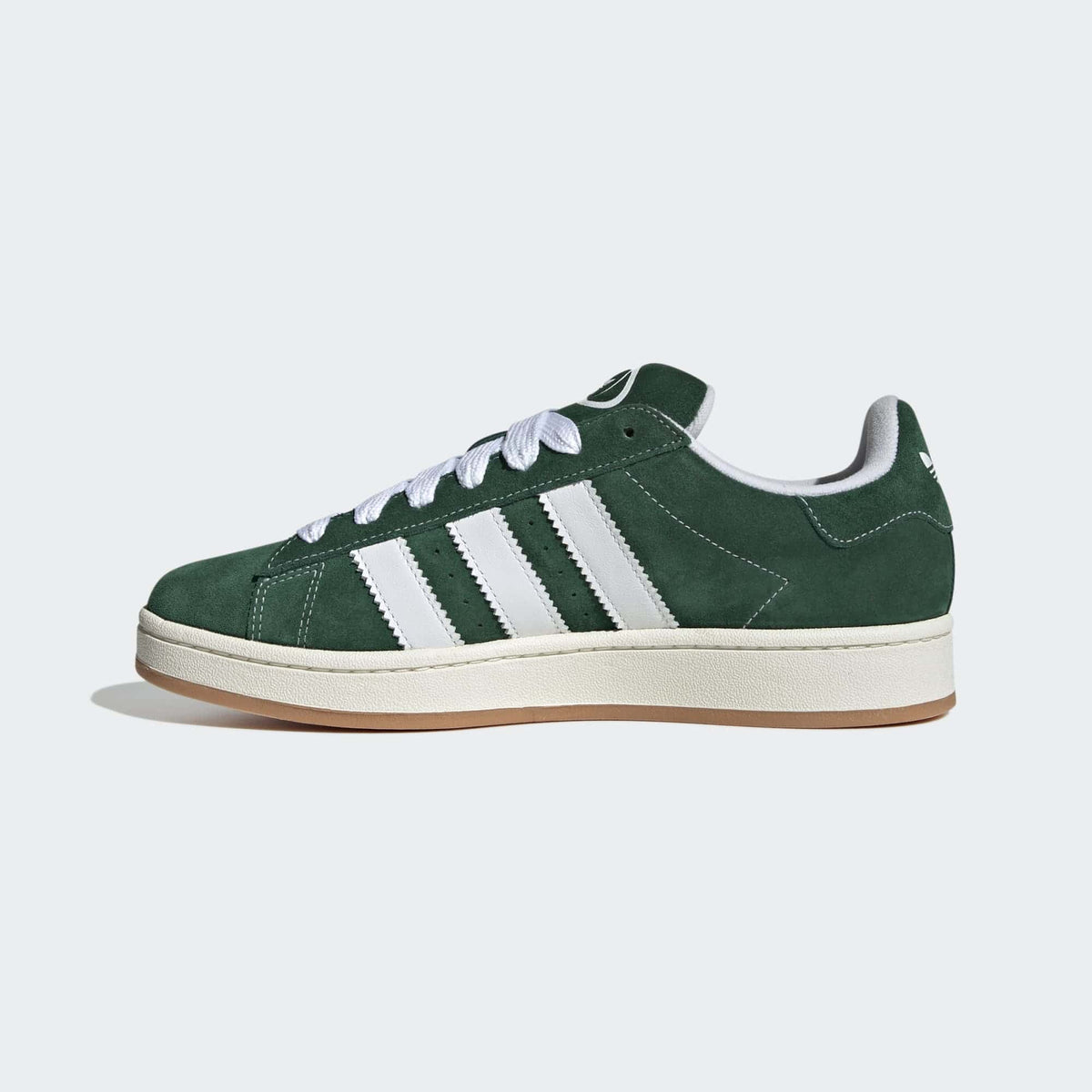 Casual Unisex (Dark Green/cloud White/off White)