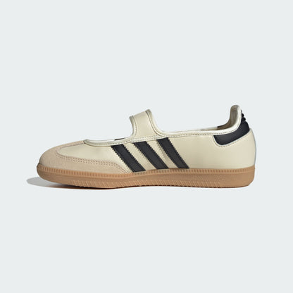 Jane Shoes (Cream White/gum/core Black)