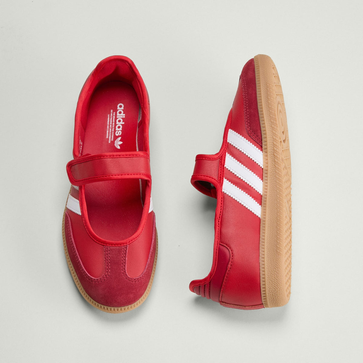 Jane Shoes (Better Scarlet/Team Victory Red/Gum)