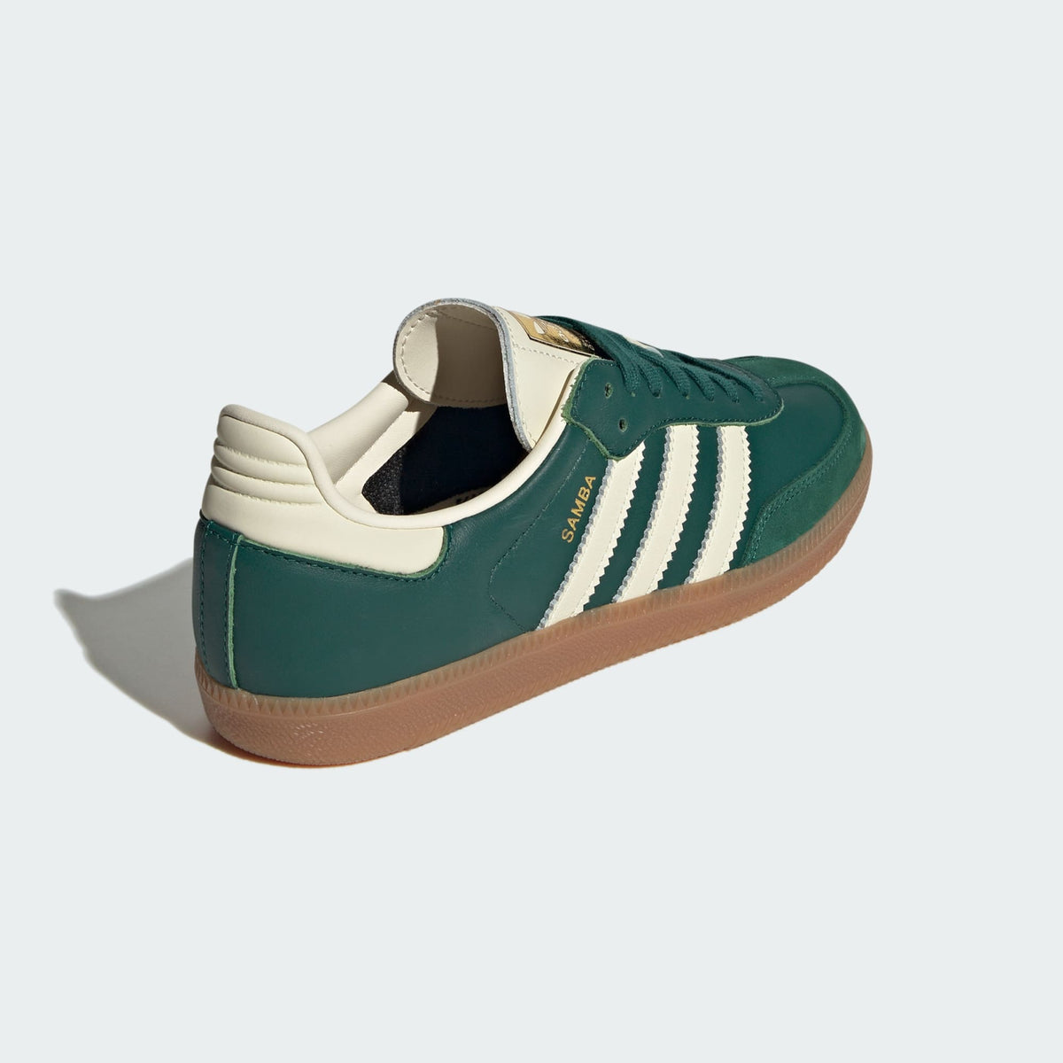 Casual Unisex 
(Collegiate Green/cream White/gold Metallic)