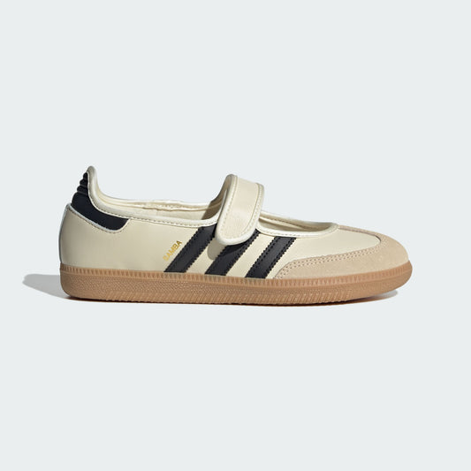 Jane Shoes (Cream White/gum/core Black)
