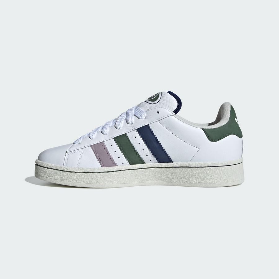 Casual Unisex (White Preloved Fig Dark Blue)