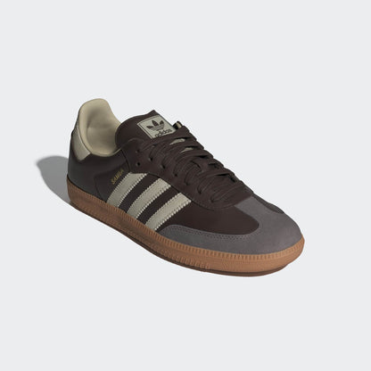 Casual Unisex 
(Brown/Putty Grey/Gold Metallic)