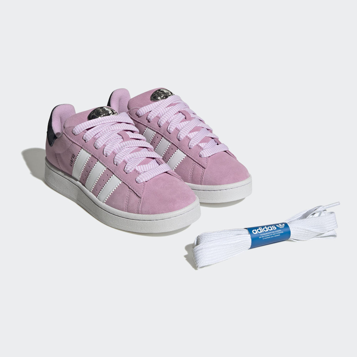 Casual Unisex (Bliss Lilac/Cloud White/Core Black)