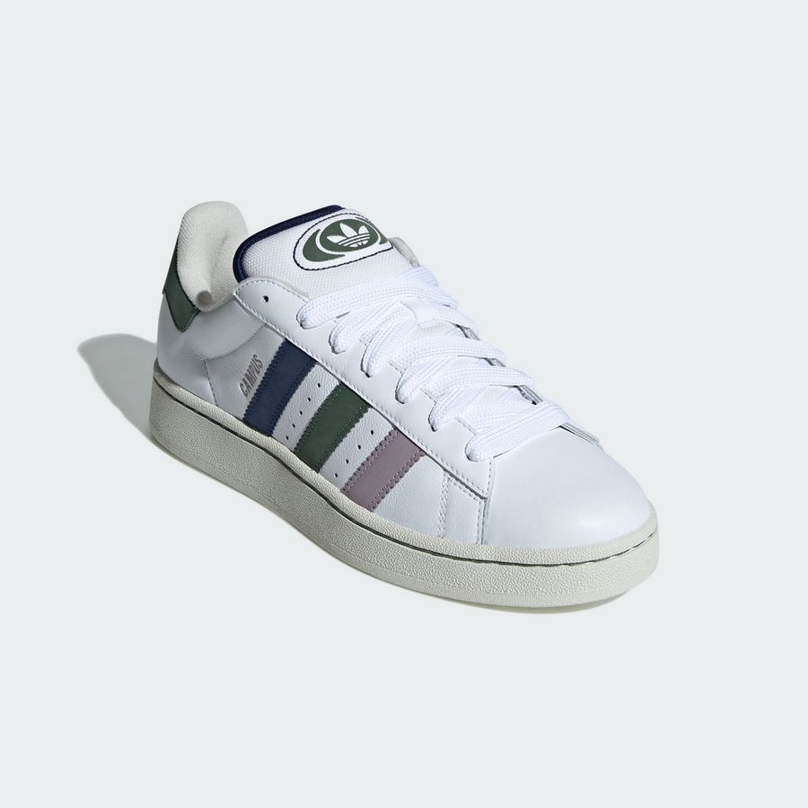 Casual Unisex (White Preloved Fig Dark Blue)