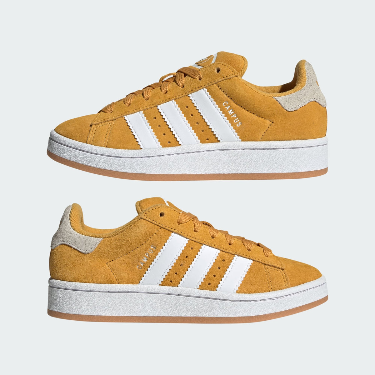 Casual Unisex (Preloved Yellow/Cloud White/Gum)