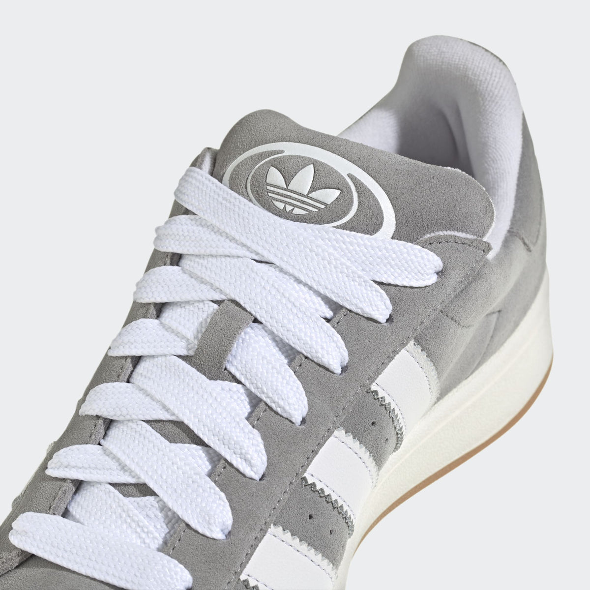 Casual Unisex (Grey Three/Cloud White/Off White)