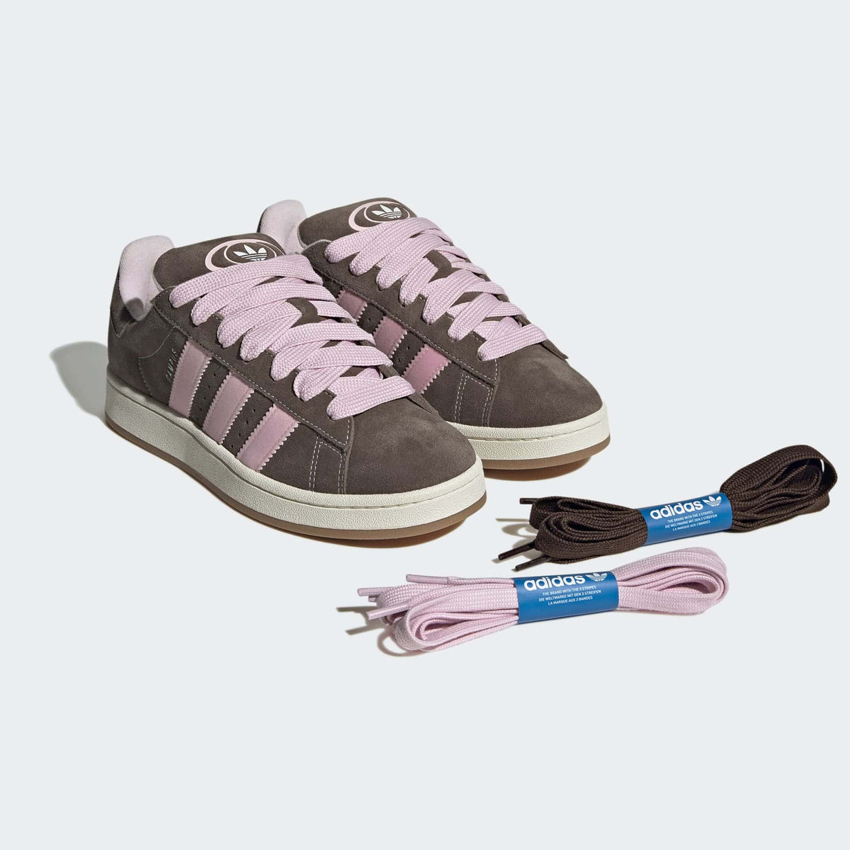 Casual Unisex (Dust Cargo/Clear Pink/Cloud White)