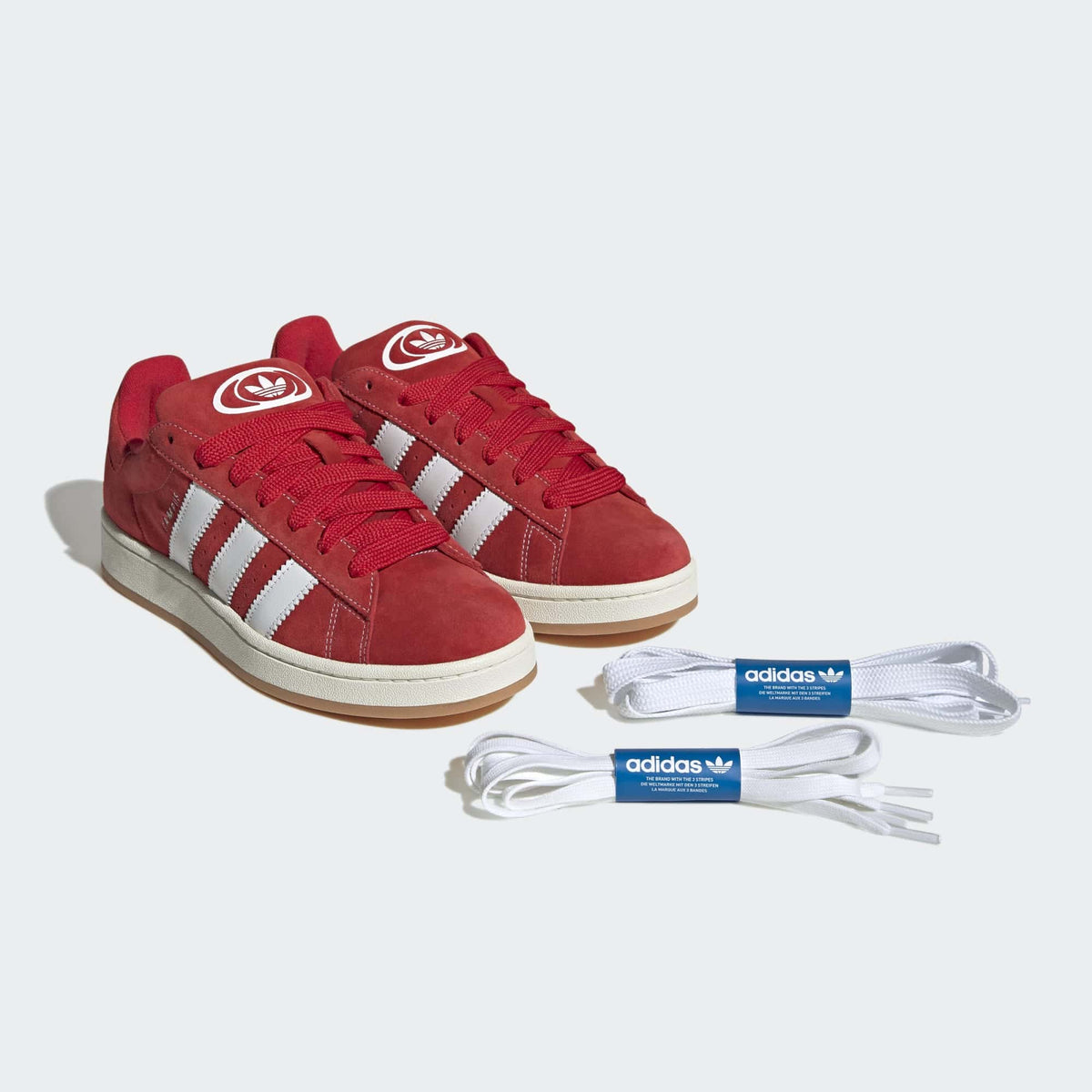 Casual Unisex (Better Scarlet/Cloud White/Off White)