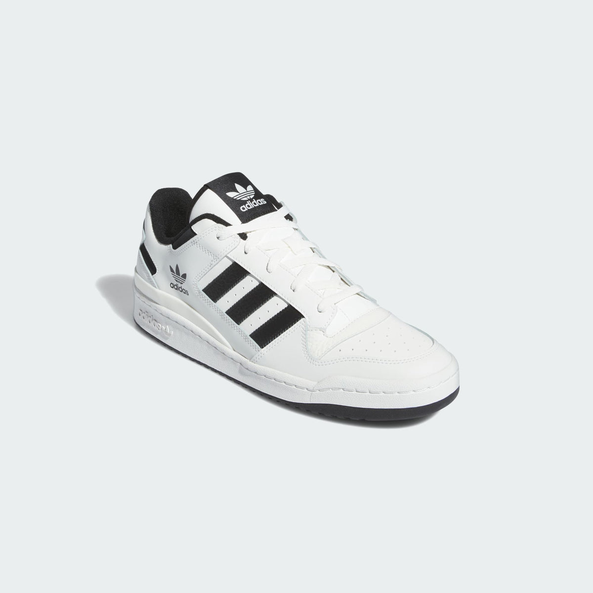 Casual Unisex (Core White/Core Black/Core White)