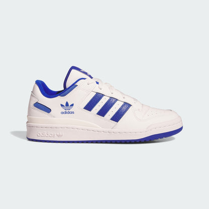 Casual Unisex (Core White/Royal Blue/Core White)
