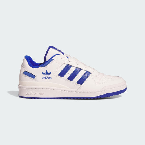 Casual Unisex (Core White/Royal Blue/Core White)
